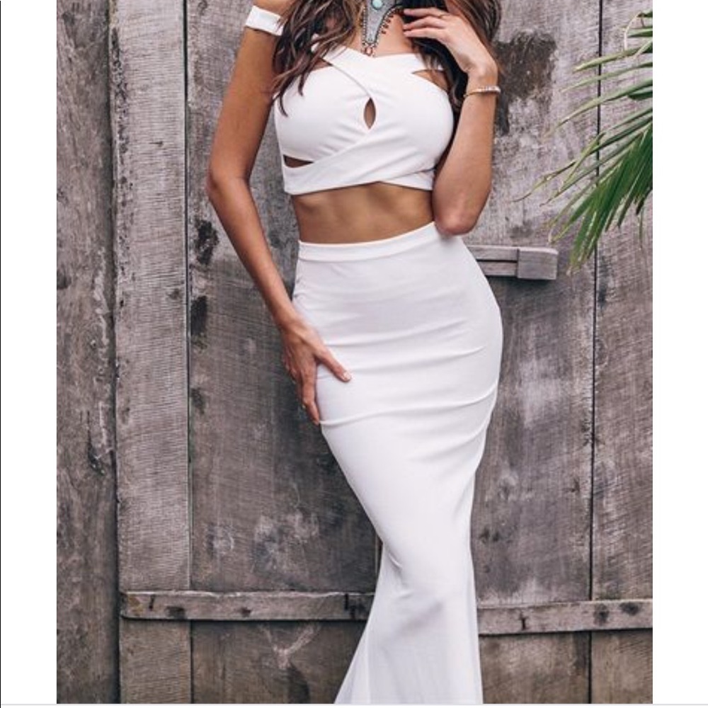 Prom dress